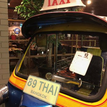 89 Thai - Tuk Tuk - Thai Near Me - North Strathfield, NSW