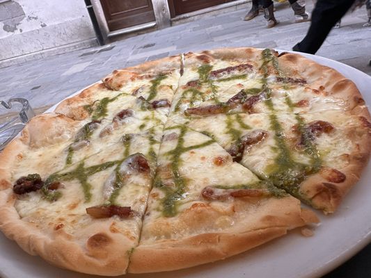 Muro San Stae by null