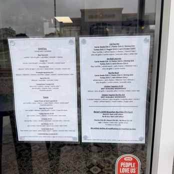 Tigres Fuego - Tacos Near Me - Redondo Beach, California