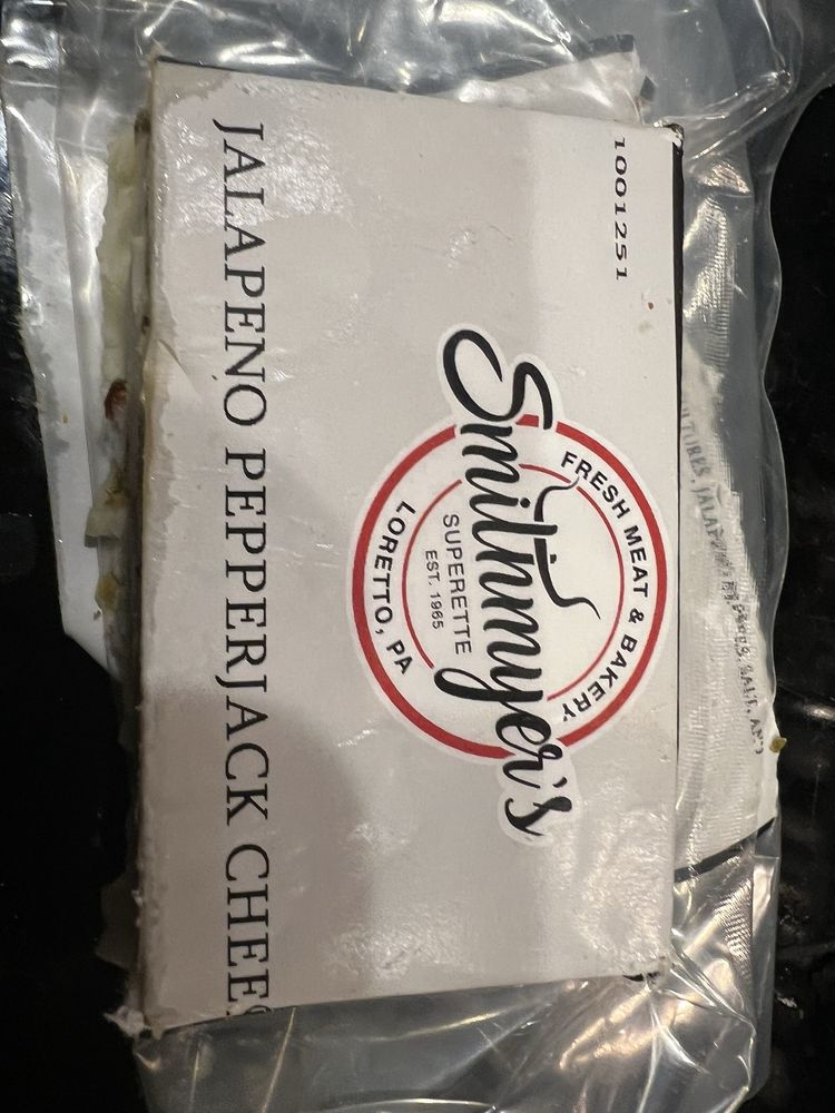 Food from Smithmyer's Superette