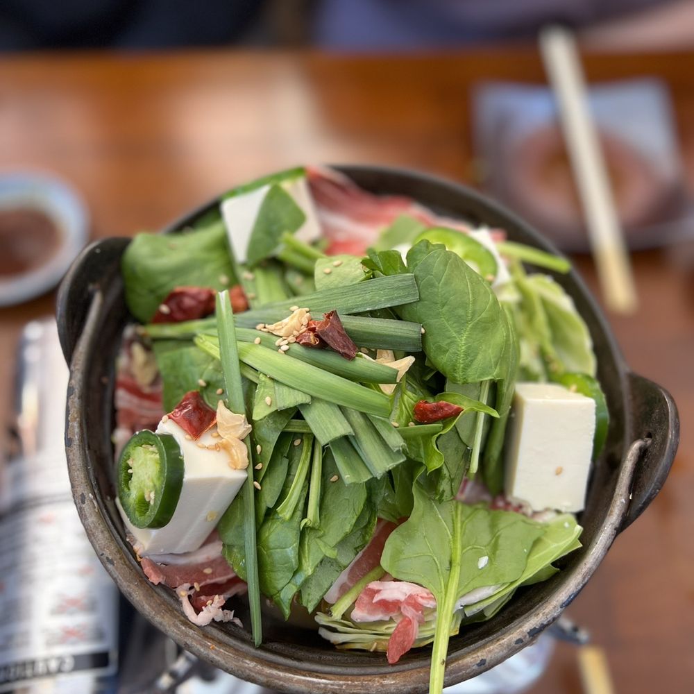 Kimura - Collagen Nabe(For 1) - Japanese Near Me - New York, New York Kimura - Collagen Nabe(For 1) - Japanese Near Me - New York, New York