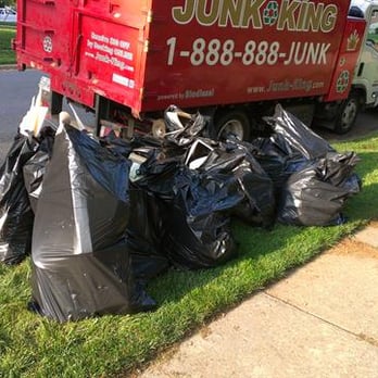Junk King Orange County - Junk Removal & Hauling Near Me - Irvine, California