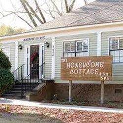 The HoneyComb Cottage Day Spa & Waxing Studio