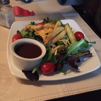 Babes Grill House - House salad - New American Near Me - Palmyra, Pennsylvania