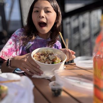 Poké Chop - Happy days - Poke Near Me - San Diego, California Poké Chop - Happy days - Poke Near Me - San Diego, California
