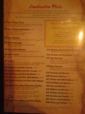Menu photo 2 Cafe Delicias Auburn, CA Menu photo 2 Cafe Delicias Auburn, CA