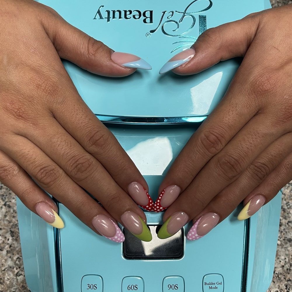 Evening Nails - Waxing Near Me - Mesa, Arizona Evening Nails - Waxing Near Me - Mesa, Arizona
