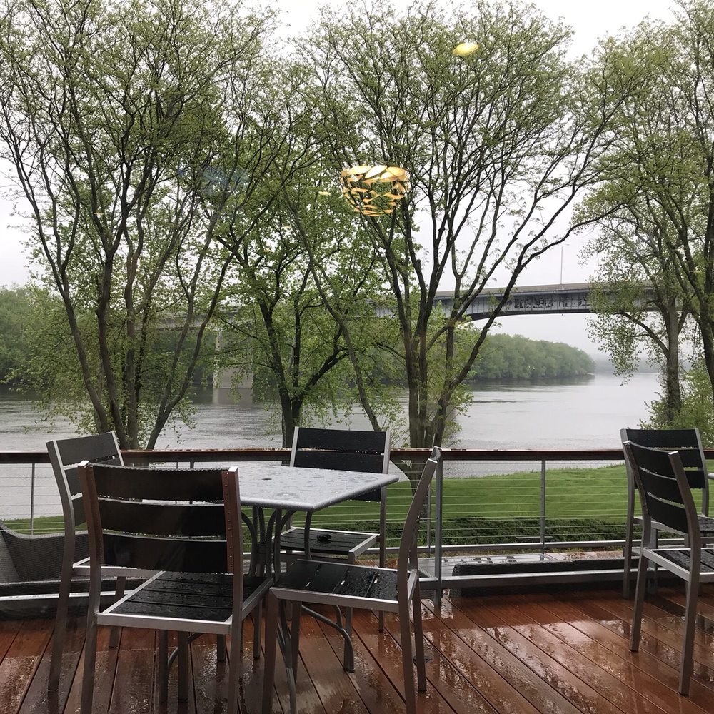 River: A Waterfront Restaurant & Bar - River view... - Steakhouses Near Me - Wethersfield, Connecticut River: A Waterfront Restaurant & Bar - River view... - Steakhouses Near Me - Wethersfield, Connecticut