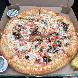 Papa Johns Pizza