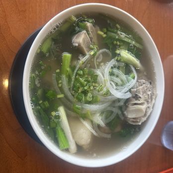 Sam Pho - Oxtail pho- solid! - Vietnamese Near Me - Wahiawa, Hawaii Sam Pho - Oxtail pho- solid! - Vietnamese Near Me - Wahiawa, Hawaii