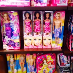 Kids Works - St. Louis Airport - Ken & Barbie