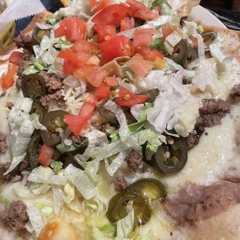 Track One - Beef nachos - American Near Me - El Paso, Texas Track One - Beef nachos - American Near Me - El Paso, Texas