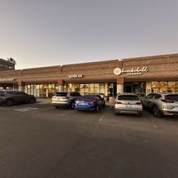 KOGI Korean BBQ - Outside