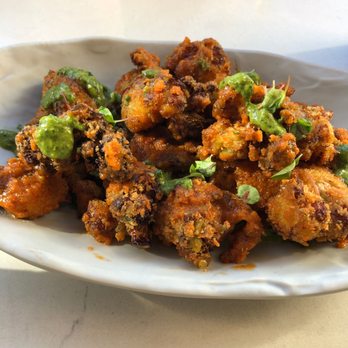 Anthem - Charged Char-Buff Cauliflower - American Near Me - Austin, Texas Anthem - Charged Char-Buff Cauliflower - American Near Me - Austin, Texas