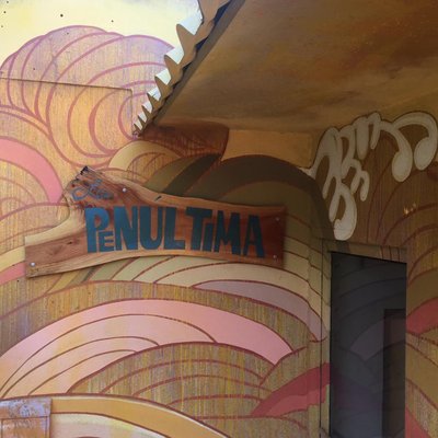 La Penúltima by null