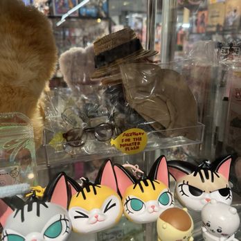 Mini Q - Labubu eye glass accessories - Toy Stores Near Me - Aiea, Hawaii