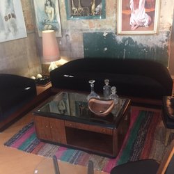Starlite Showroom - Adrian Pearsall Cloud Sofa
