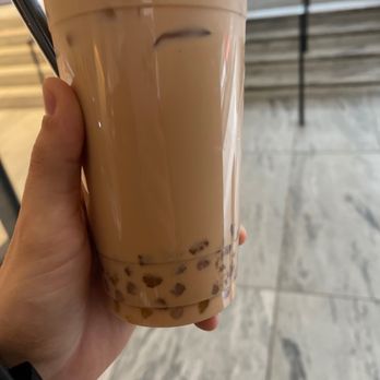 Dragon Tea - Taro Ball Milk Tea - Bubble Tea Near Me - New York, New York Dragon Tea - Taro Ball Milk Tea - Bubble Tea Near Me - New York, New York