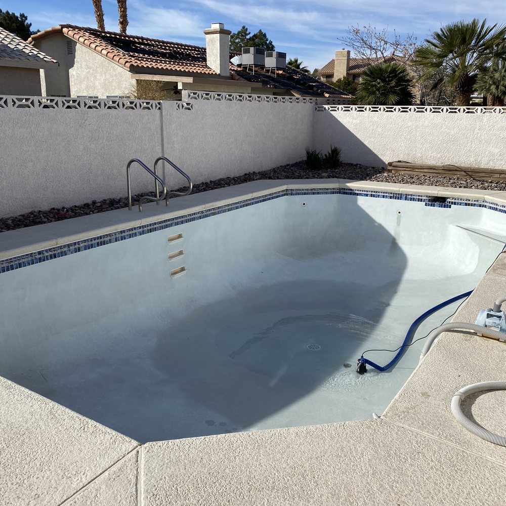 Pools R Us - Before - Pool & Hot Tub Service Near Me - Las Vegas, Nevada Pools R Us - Before - Pool & Hot Tub Service Near Me - Las Vegas, Nevada