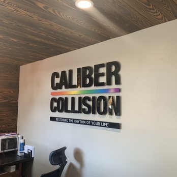 Caliber Collision - EXCELLENT QUALITY WORK - Body Shops Near Me - San Luis Obispo, California