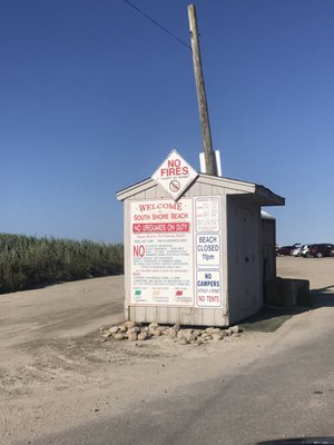 South Shore Beach by null