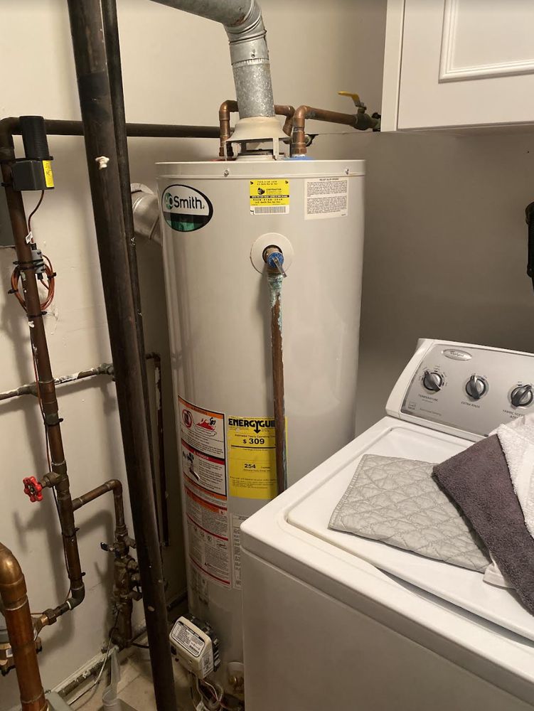 Slide of A I Mechanical