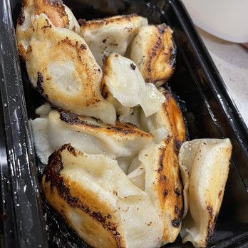 Luscious Dumplings - pan fried beef - Noodles Near Me - Monrovia, California