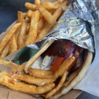 Little Village Grill - Gyro - Greek Near Me - Charlotte, North Carolina Little Village Grill - Gyro - Greek Near Me - Charlotte, North Carolina