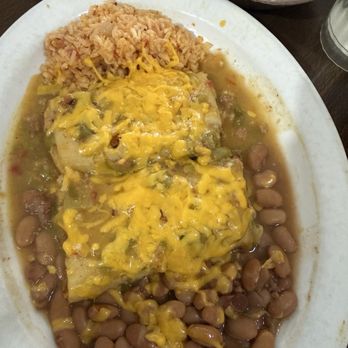 Padilla's Mexican Kitchen - Tamale Plate - New Mexican Cuisine Near Me - Albuquerque, New Mexico