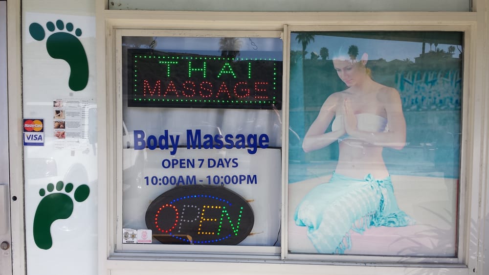 Ocean Massage Logo