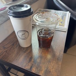 Drip + Cold Brew Drip + Cold Brew