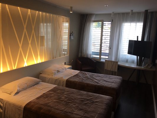 Hotel Admiral Lugano by null