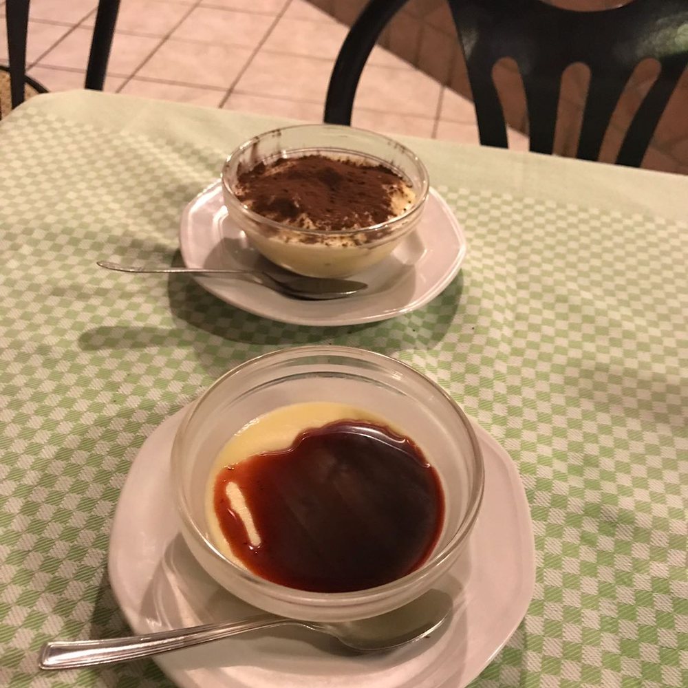 Il Boccale - Panna Cotta and Tiramisu - Pizza Near Me - Ciampino, RM