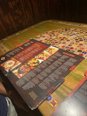 Menu photo 1 El Rancho Mexican Restaurant Daphne, AL Menu photo 1 El Rancho Mexican Restaurant Daphne, AL
