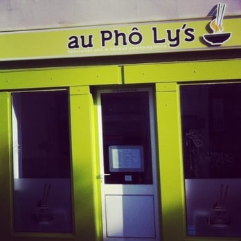 Au Phô Ly's - Cambodian Near Me - Lille, 59