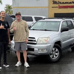 Miramar Motor Sports - 2004 Toyota 4Runner V8 2WD SOLD!!!