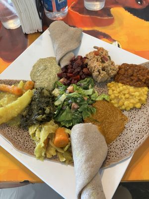 Habesha Ethiopian restaurant and bar by null