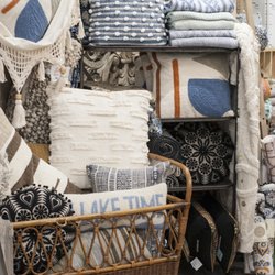 The Wardrobe - Cushions + textiles