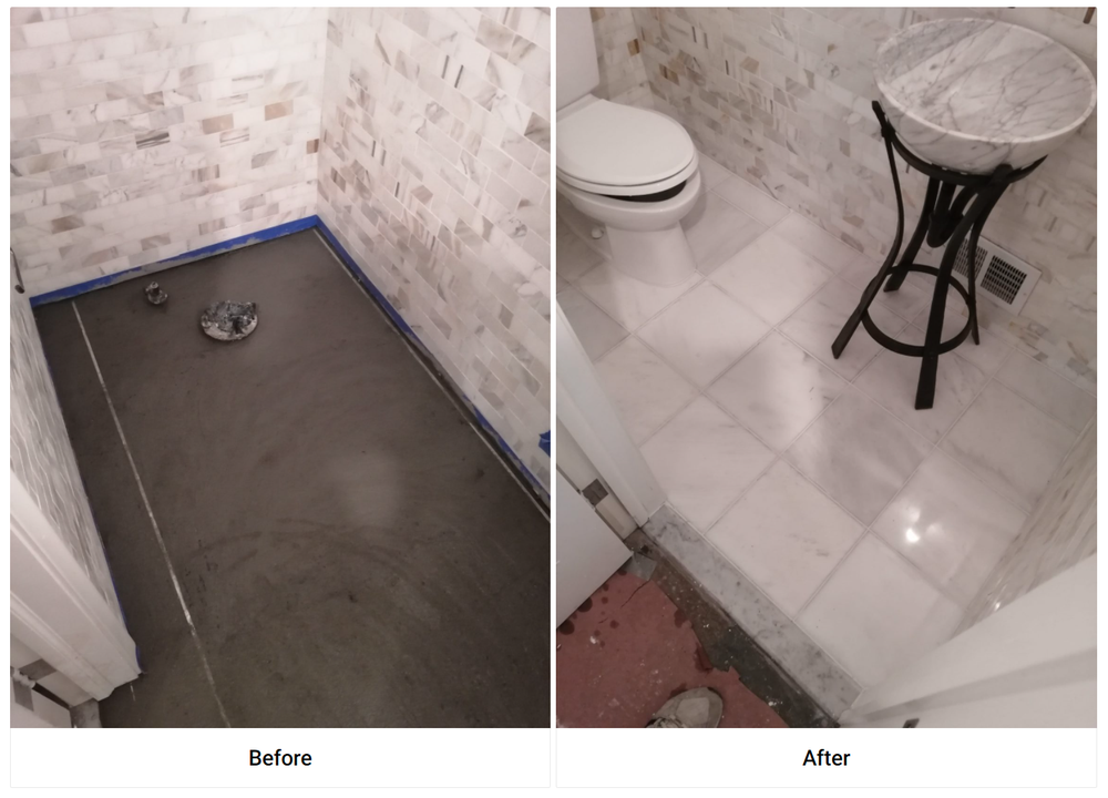 Slide of MK Handyman Service