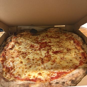 New Park Pizza - Large pie ! Almost ate the whole thing myself ! - Pizza Near Me - Howard Beach, New York New Park Pizza - Large pie ! Almost ate the whole thing myself ! - Pizza Near Me - Howard Beach, New York