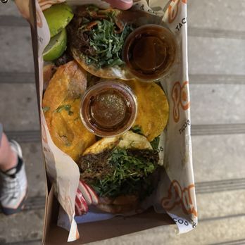 Papi Tacos & Churros - OG Plate - Tacos Near Me - Santa Monica, California