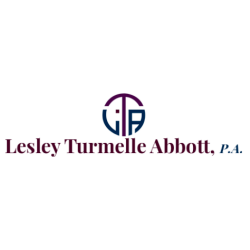 Lesley Turmelle Abbott, P.A - Logo