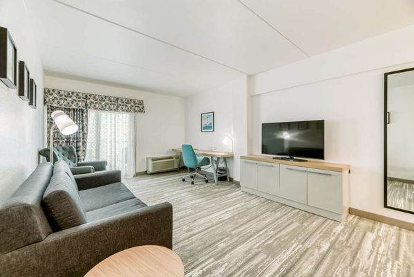 Hilton Garden Inn Outer Banks/Kitty Hawk by null