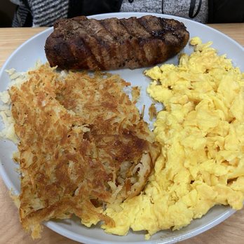 The Breeze Cafe - Breakfast & Brunch Near Me - Newark, California