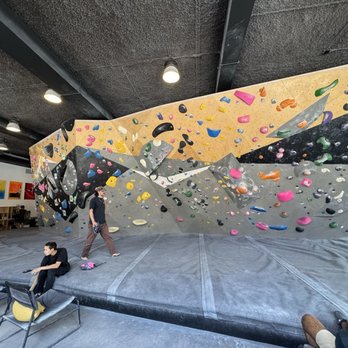 Benchmark Climbing - Wall - Rock Climbing Near Me - San Francisco, California Benchmark Climbing - Wall - Rock Climbing Near Me - San Francisco, California