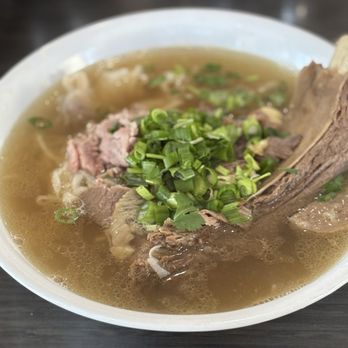 Nho Kitchen - Pho - Vietnamese Near Me - Fresno, California