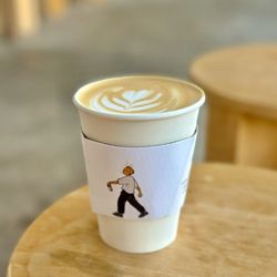 Made Coffee