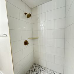 Total Service - Stand up shower