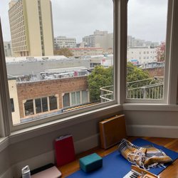 Kokoro Clinic - Yoga on a Saturday morning