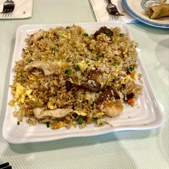 Hai Master Kitchen - Combination fried rice - Chinese Near Me - Laguna Hills, California Hai Master Kitchen - Combination fried rice - Chinese Near Me - Laguna Hills, California